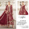 Sf 5504  01 To 04 By Shree Chiffon Pakistani Salwar Suits Exporters In India